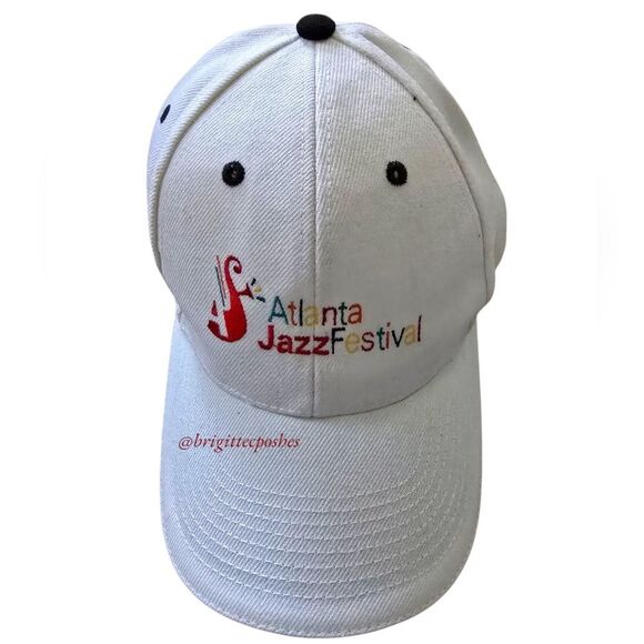 ATLANTA Jazz Festival Unisex - Picture 1 of 6